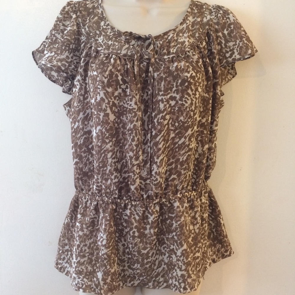 Apt. 9. Brand top blouse
